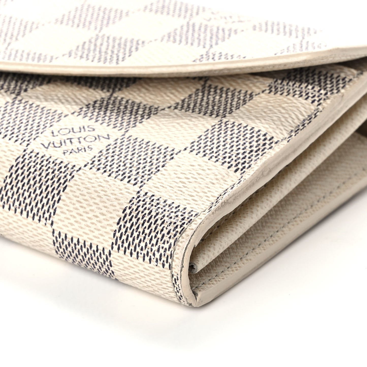 Damier Azur Sarah Wallet NM