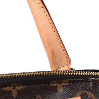 Louis Vuitton Monogram Rivoli MM 11 of 17