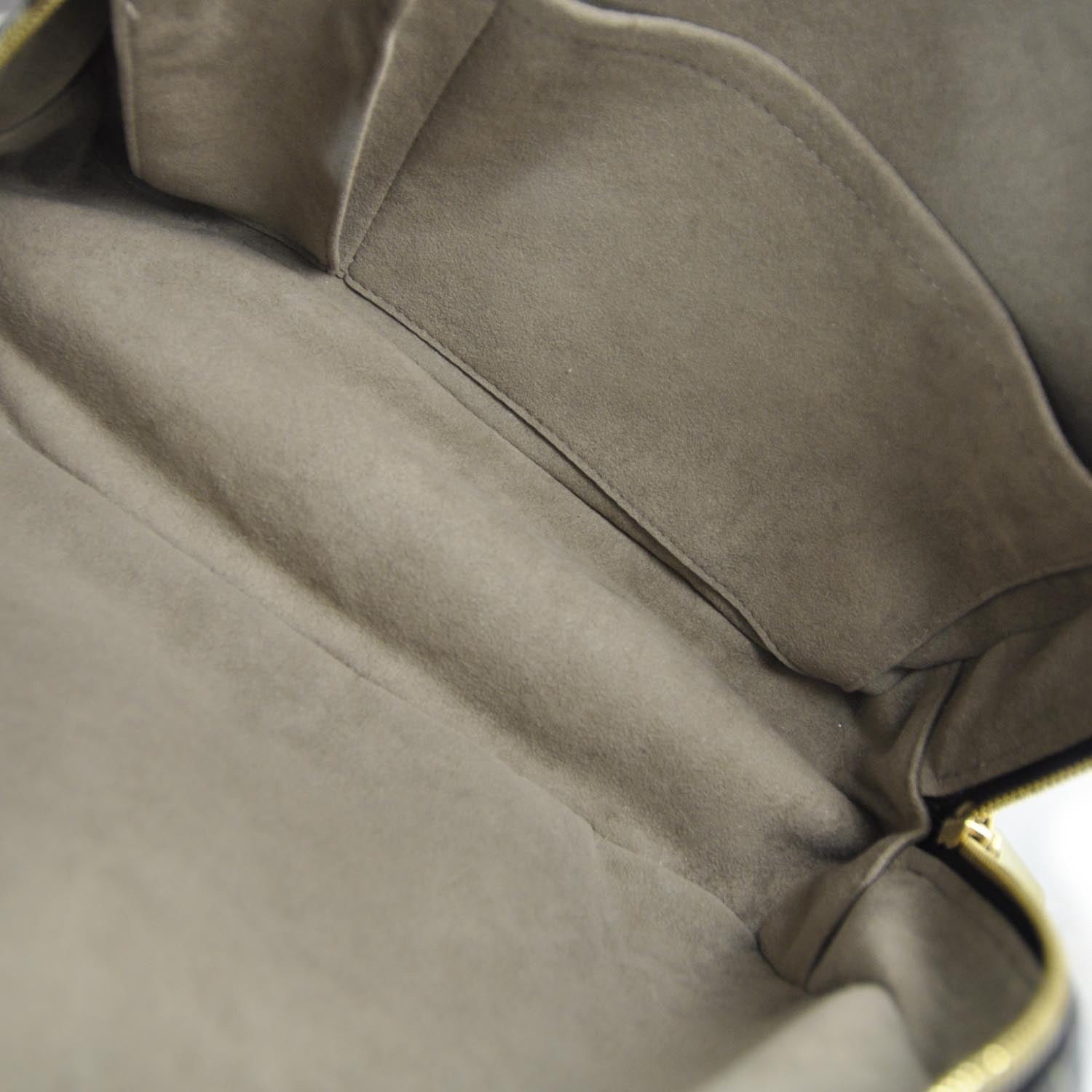 Louis Vuitton Monogram Multicolor Trouville Black 6 of 8