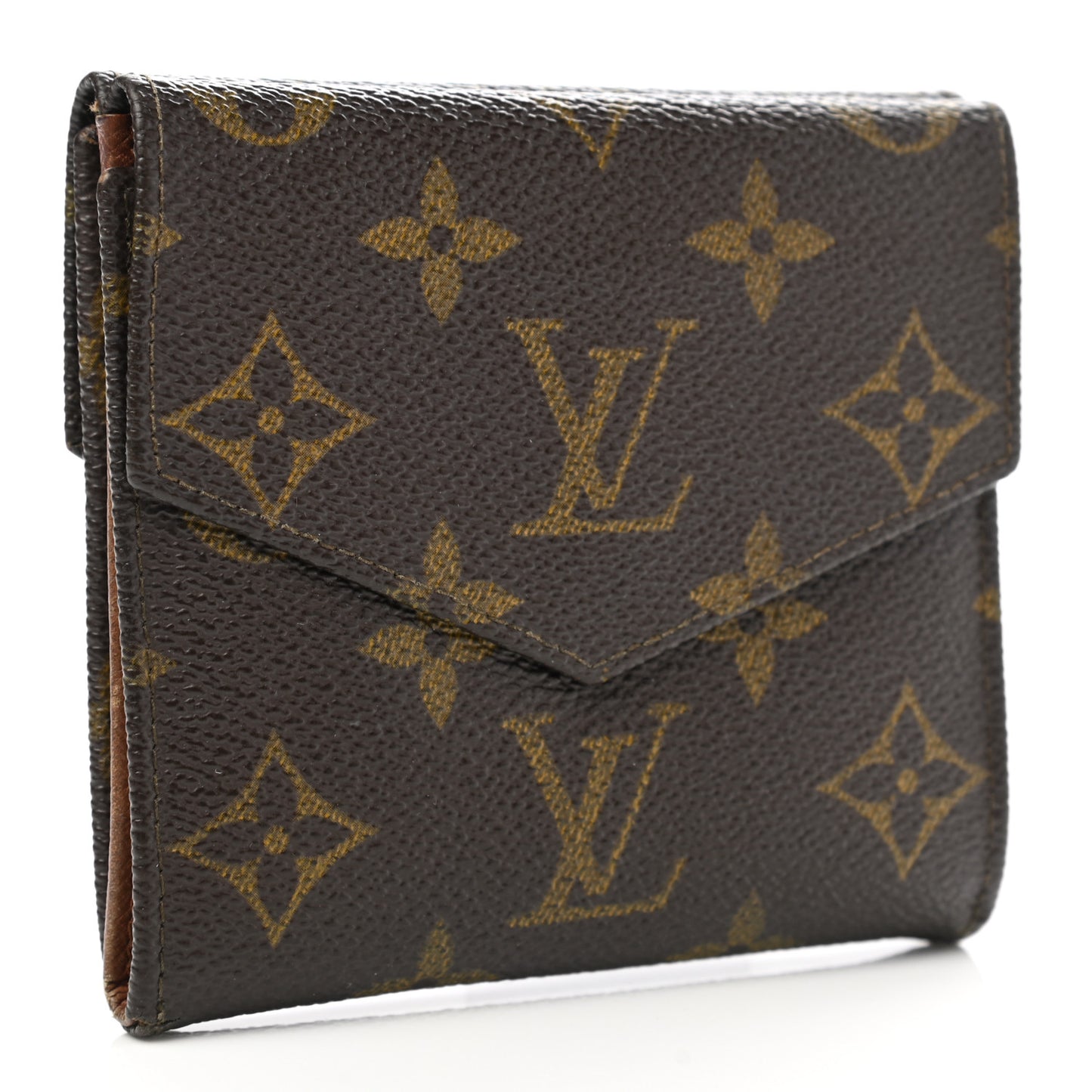 Monogram Porte-Monnaie Billets Wallet