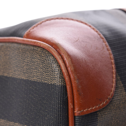 Fendi Pequin Spalmati Boston Cuoio 12 of 15