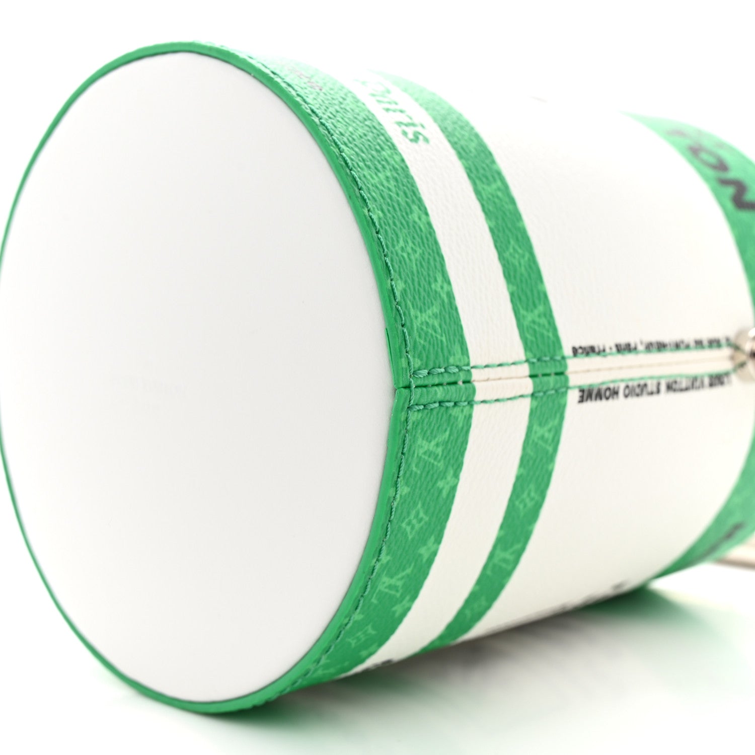 Louis Vuitton Monogram LV Paint Can Green 9 of 9