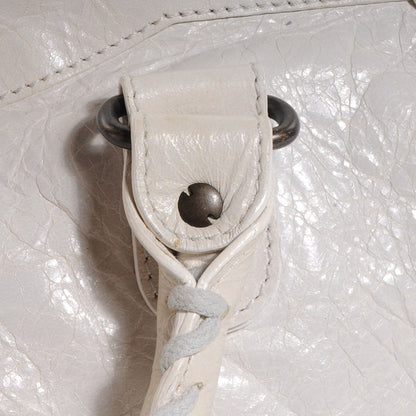 Balenciaga Agneau City White 11 of 11