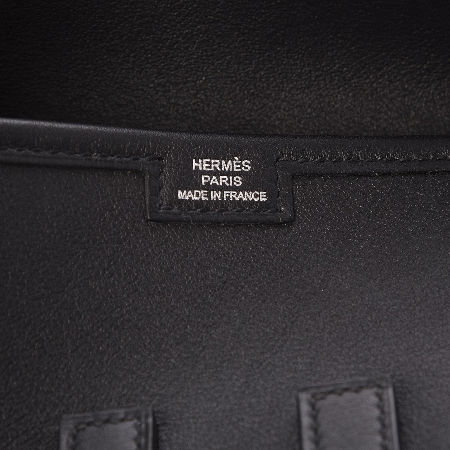 Hermes Swift Jige Elan 29 Clutch Black 6 of 8