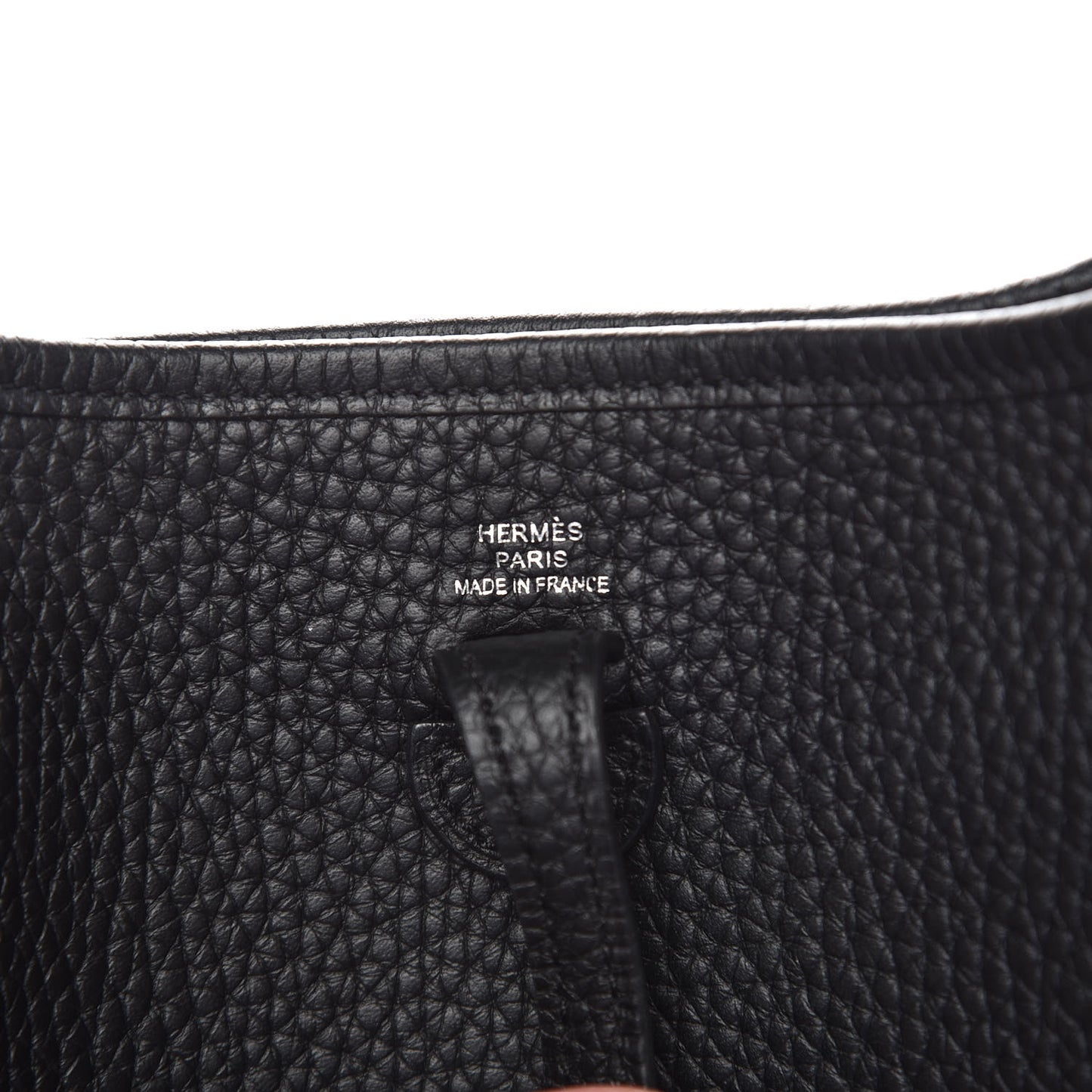 Taurillon Clemence Evelyne TPM Black