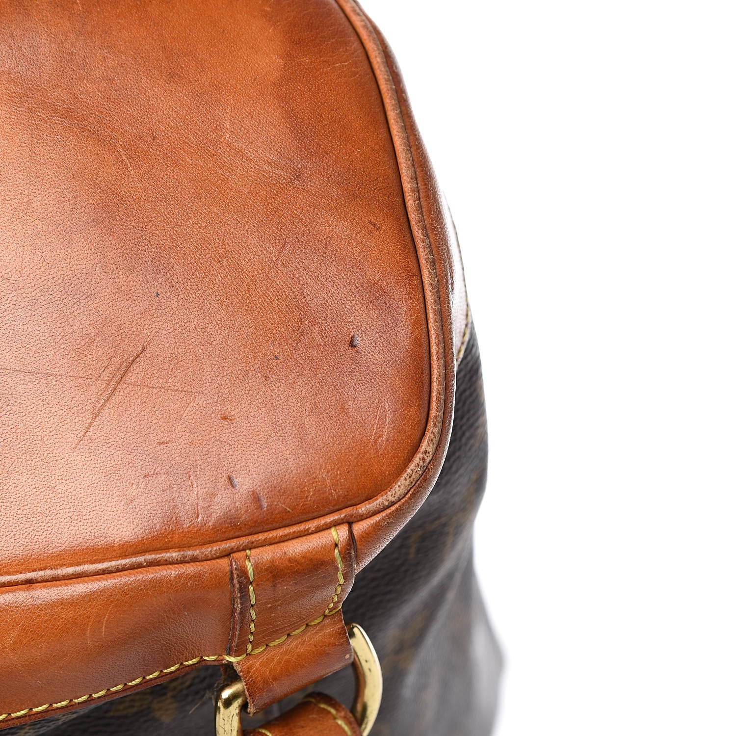 Louis Vuitton Monogram Montsouris GM Backpack 16 of 19