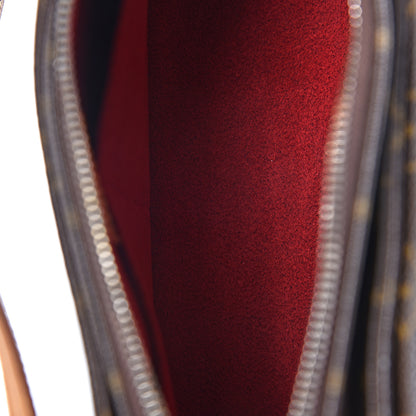 Louis Vuitton Monogram Viva-Cite MM 7 of 12