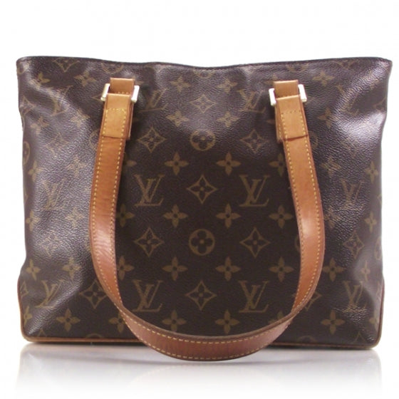 Louis Vuitton Monogram Cabas Piano 1 of 8