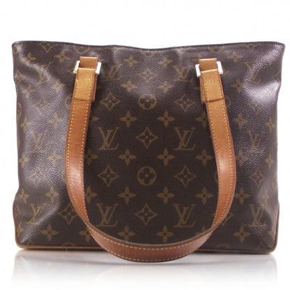 Louis Vuitton Monogram Cabas Piano 1 of 8
