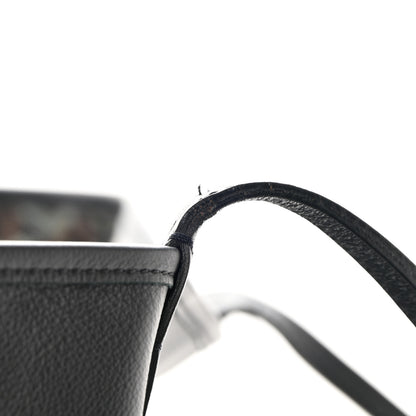 Goyard Goyardine Reversible Anjou GM Black 18 of 19