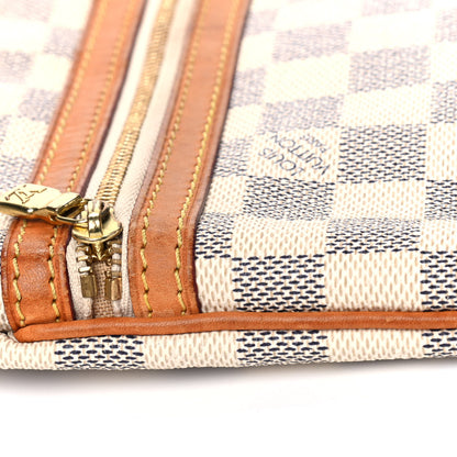 Louis Vuitton Damier Azur Bosphore Pochette 10 of 12