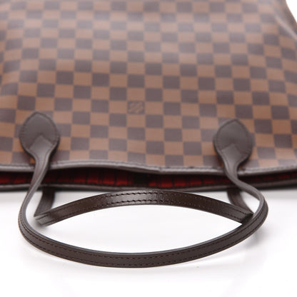Louis Vuitton Damier Ebene Neo Neverfull MM 13 of 18