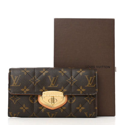 Louis Vuitton Monogram Etoile Sarah Wallet 9 of 9