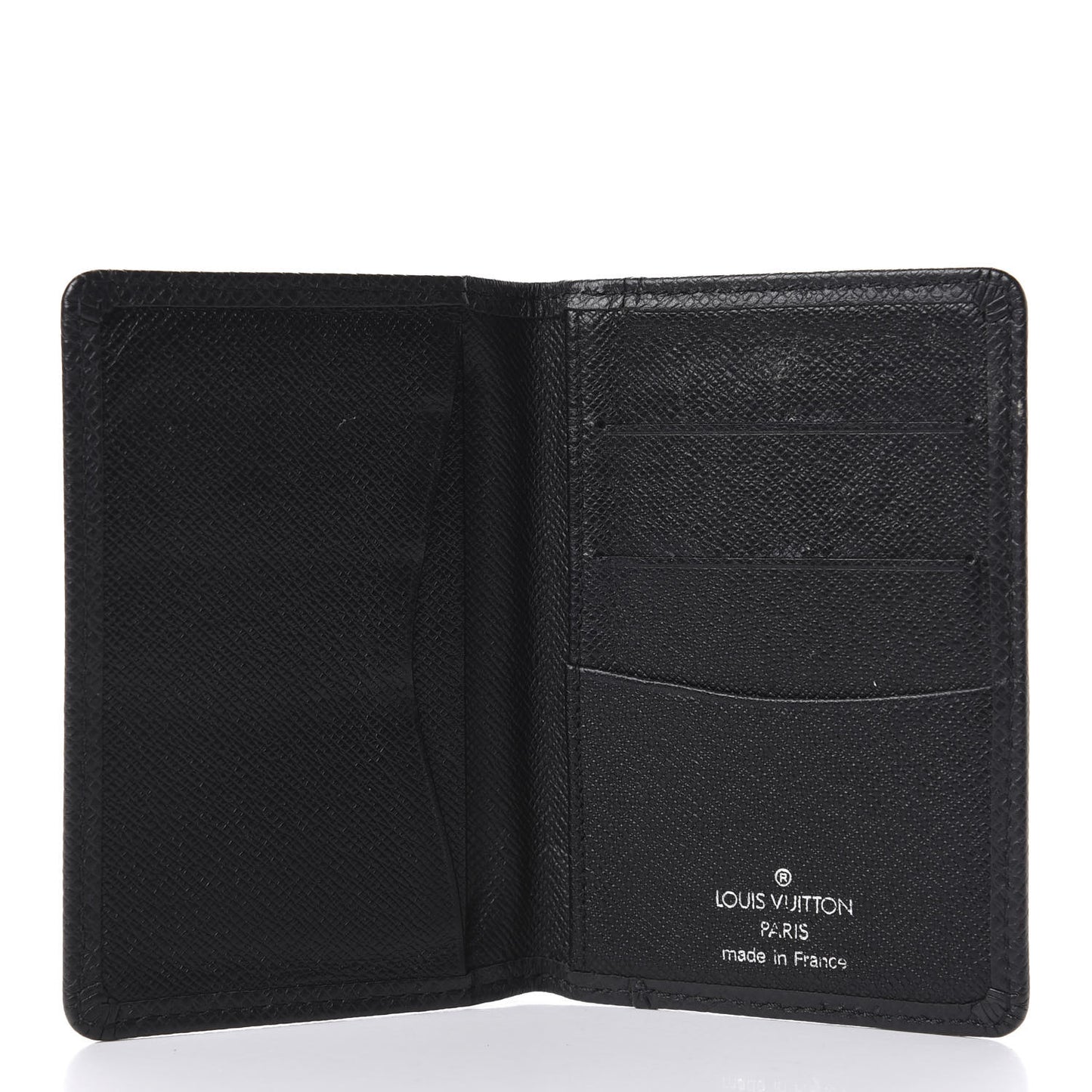 Taiga Pocket Organizer Ardoise