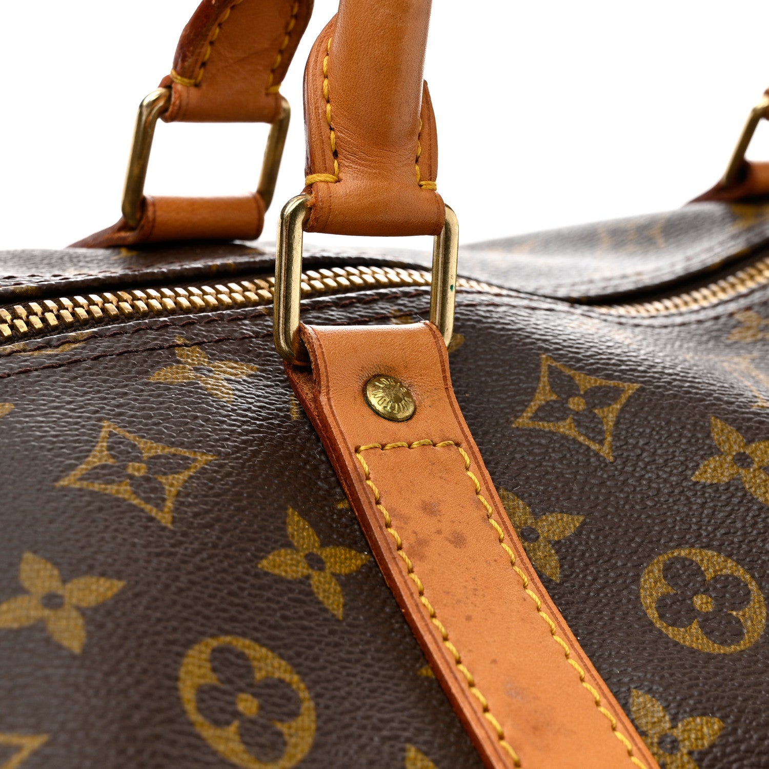 Louis Vuitton Monogram Keepall 60 13 of 13