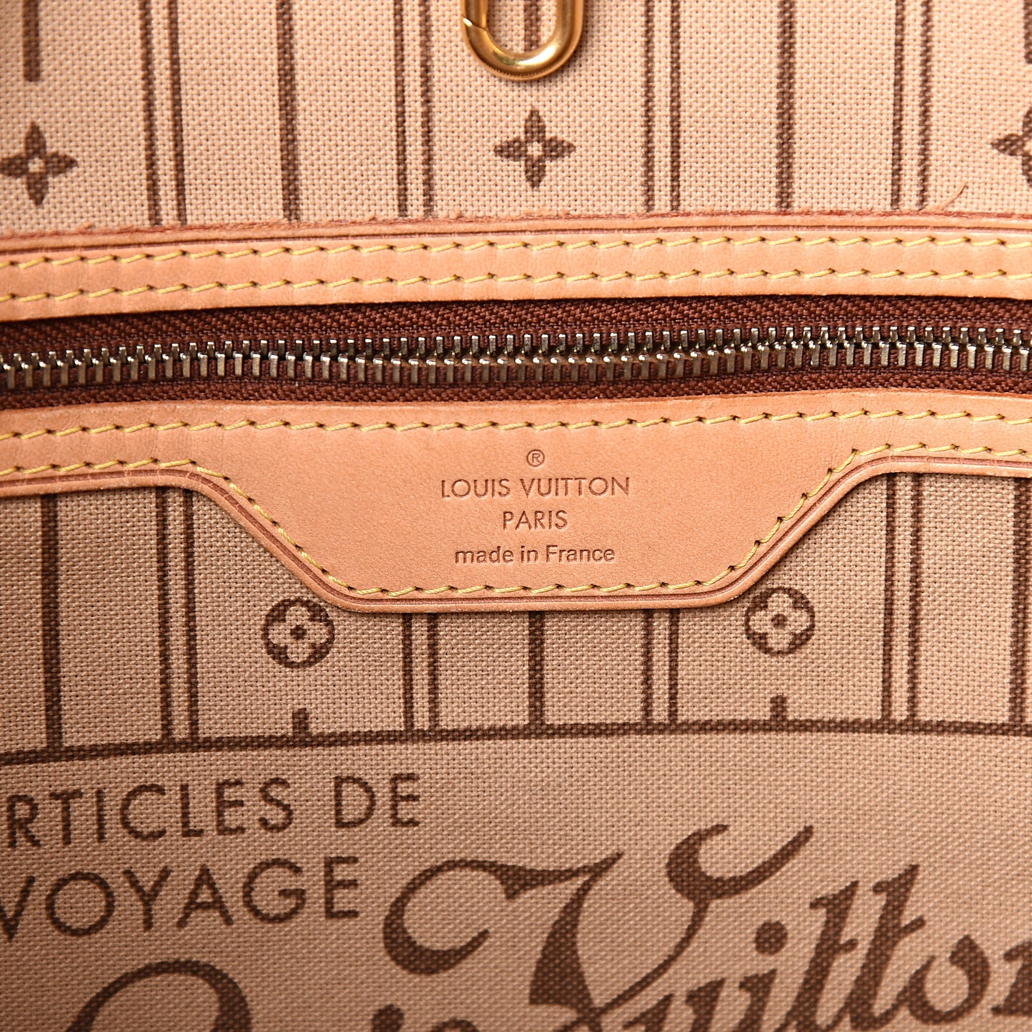 Monogram Neverfull MM