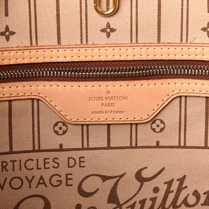 Louis Vuitton Monogram Neverfull MM 6 of 10