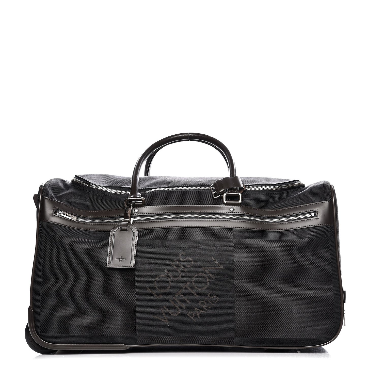 Damier Geant Eole 60 Rolling Luggage