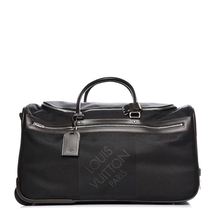 Louis Vuitton Damier Geant Eole 60 Rolling Luggage 1 of 17