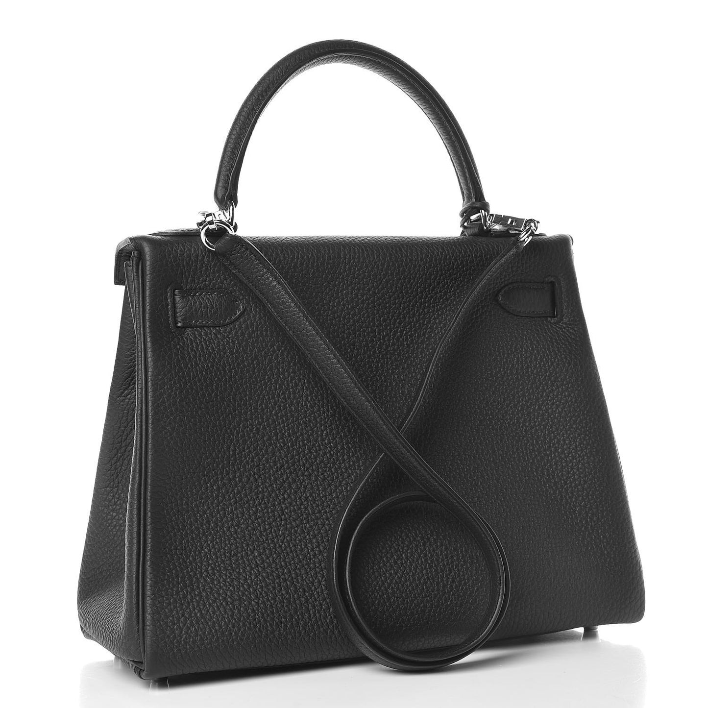 Togo Kelly Retourne 28 Black