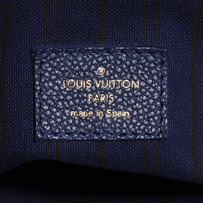 Louis Vuitton Empreinte Artsy MM Celeste 6 of 7