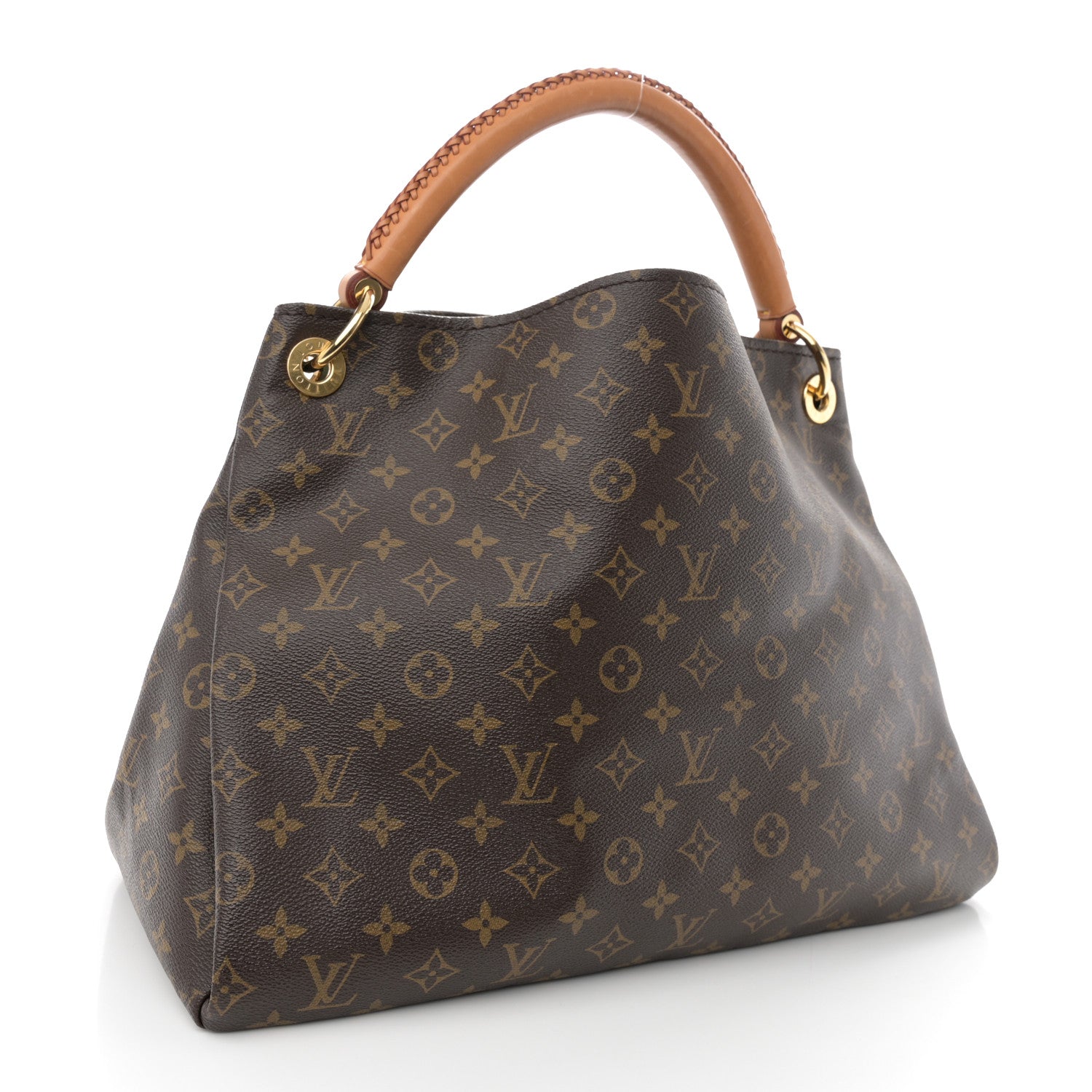Louis Vuitton Monogram Artsy MM 3 of 11