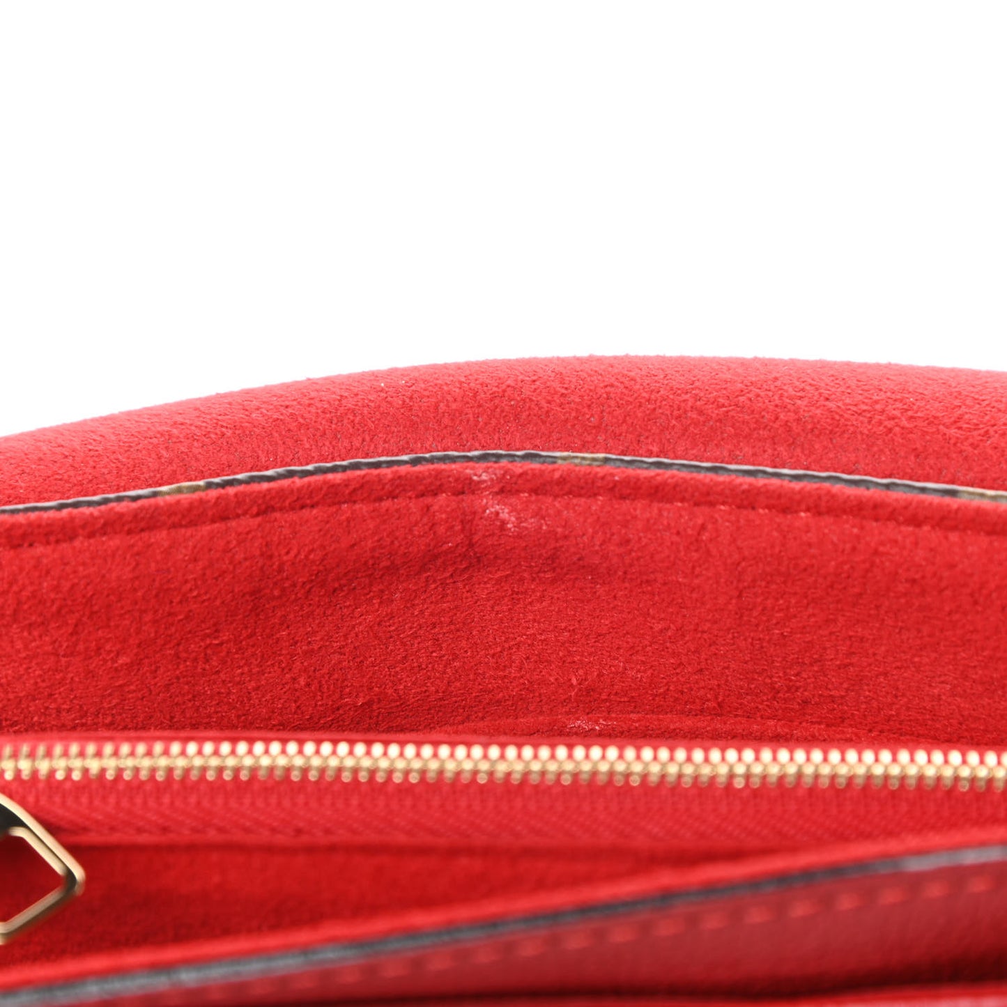 Monogram Pallas Chain Cherry