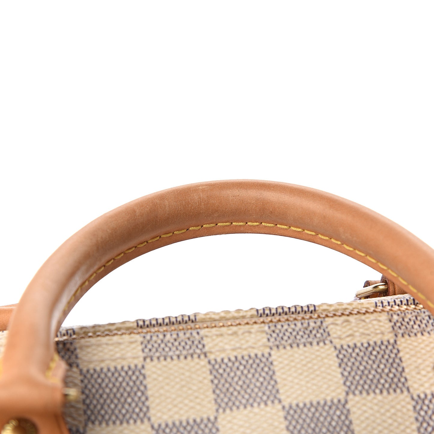 Damier Azur Speedy Bandouliere 35