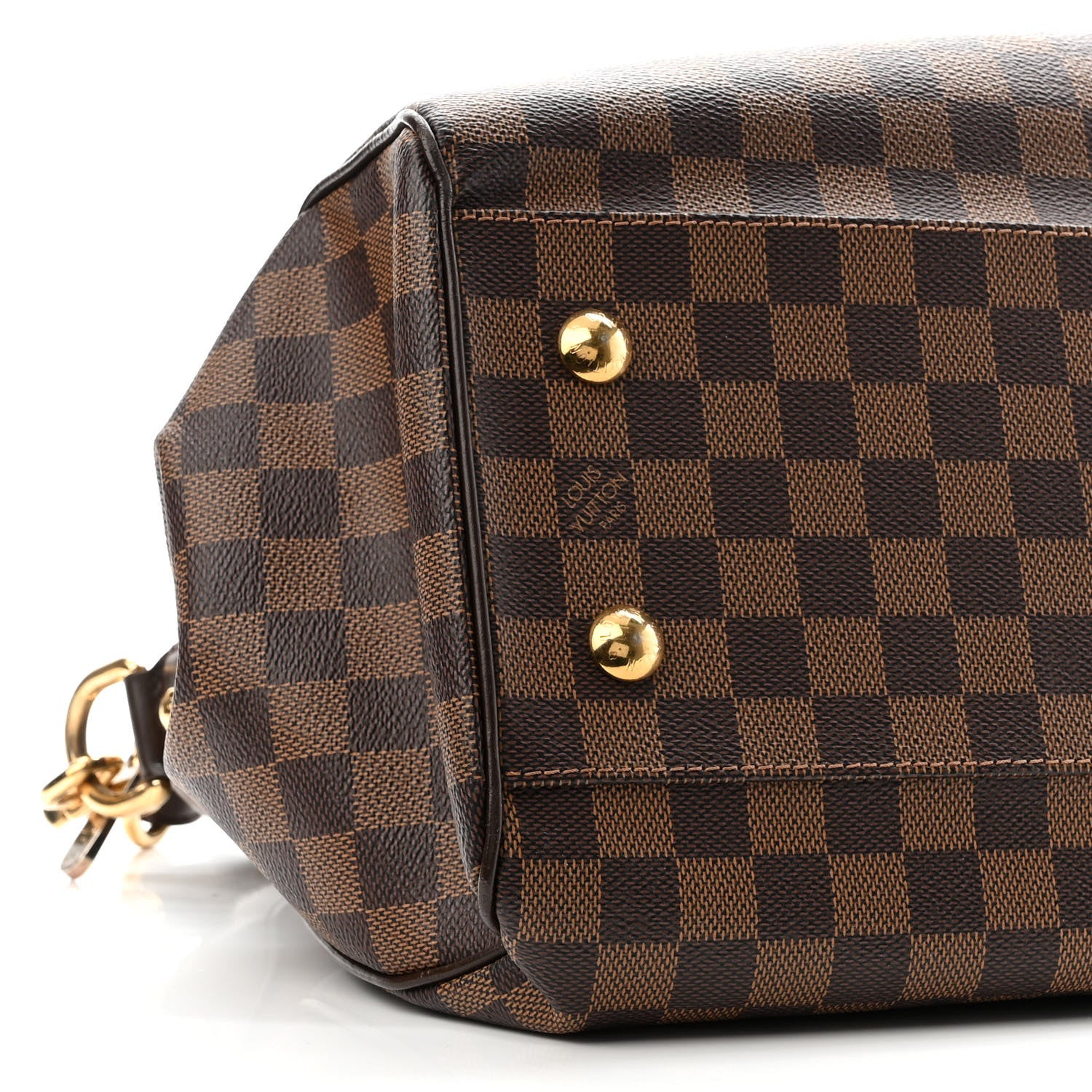 Louis Vuitton Damier Ebene Trevi GM 9 of 10