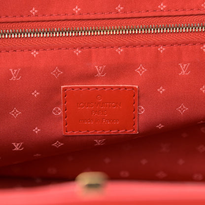 Louis Vuitton Suhali L'Ingenieux PM Geranium 6 of 10