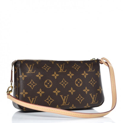 Louis Vuitton Monogram Pochette Accessories NM 3 of 7