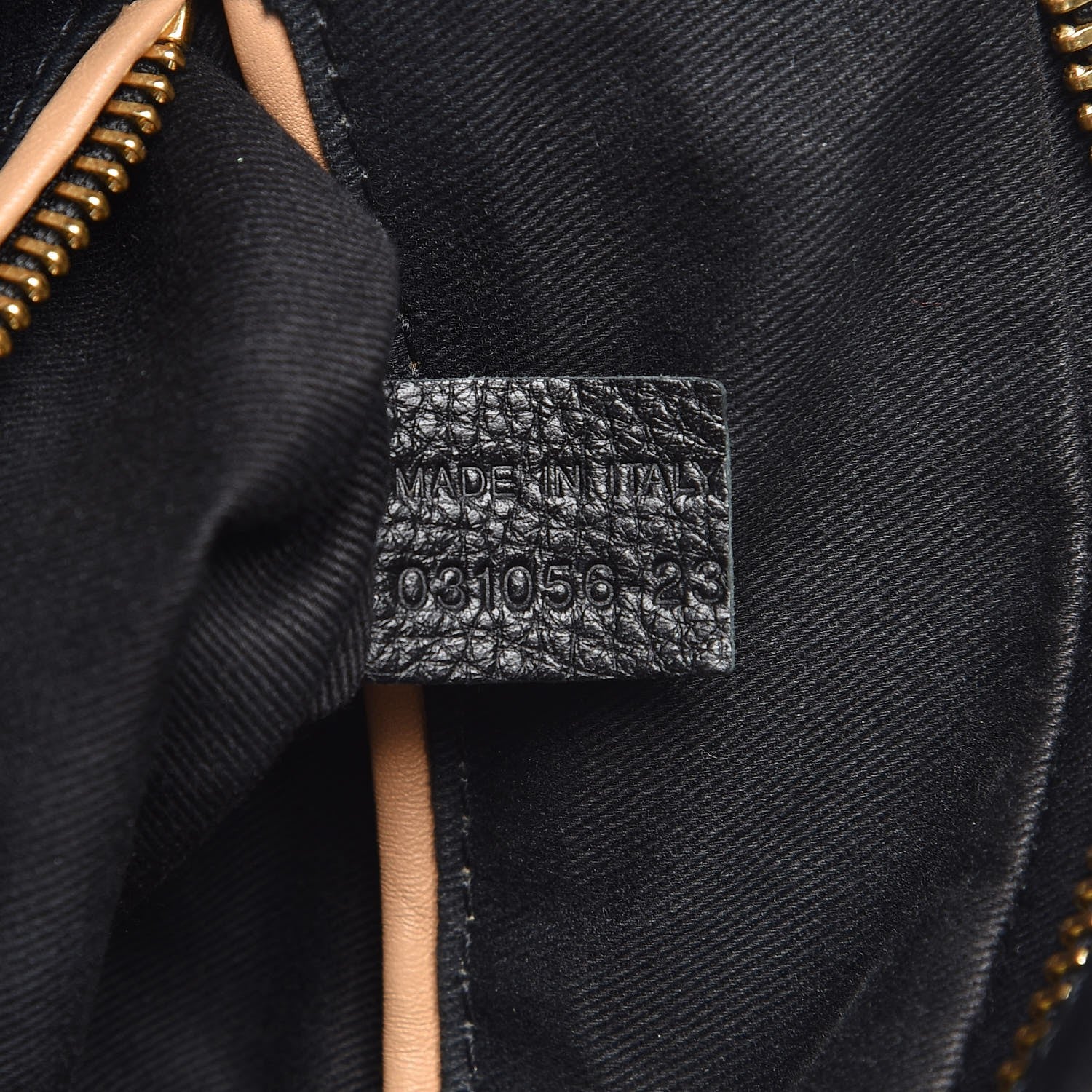Chloe Calfskin Medium Paraty Black 7 of 10