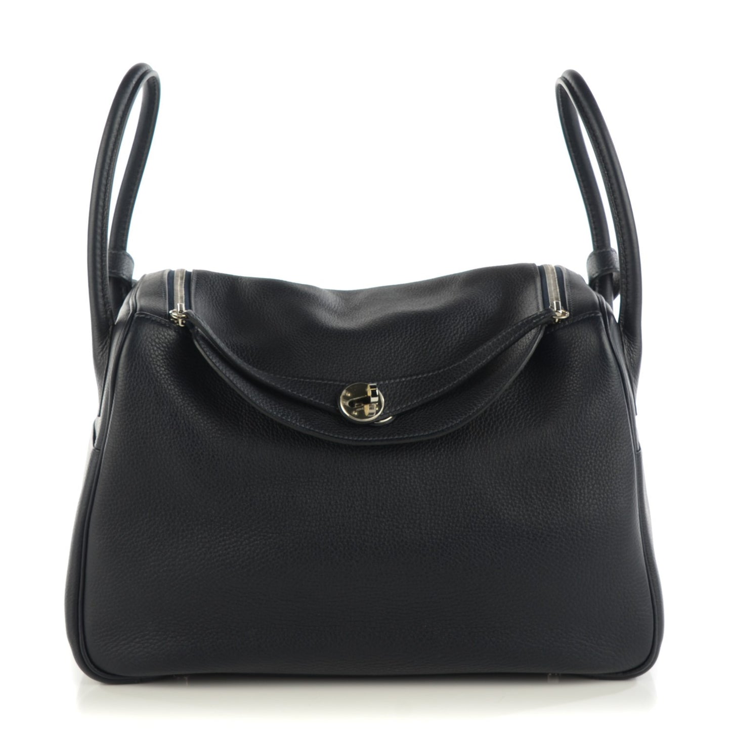 Taurillon Clemence Lindy 34 Indigo