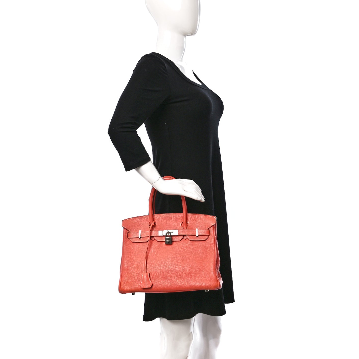 Togo BIRKIN 30 Crevette