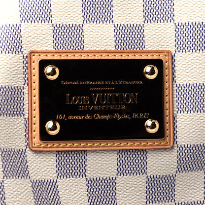 Louis Vuitton Damier Azur Galliera PM 9 of 10