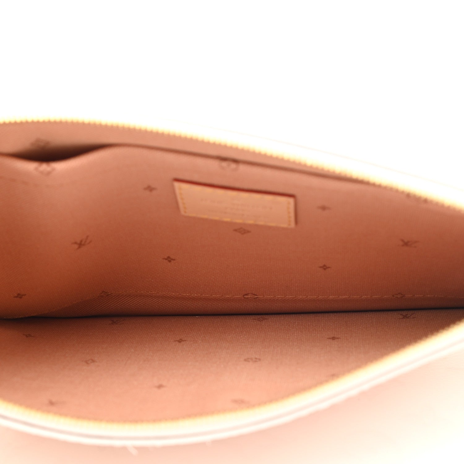 Louis Vuitton Monogram Fall For You Neverfull MM GM Pochette Beige Clair 5 of 6