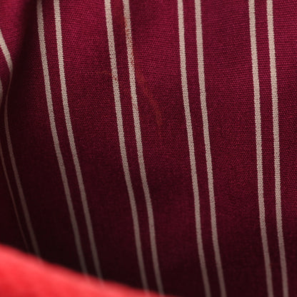 Louis Vuitton Antigua Cabas PM Red 11 of 12