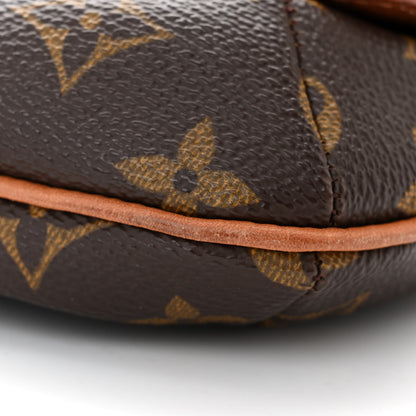Louis Vuitton Monogram Musette Tango 10 of 13