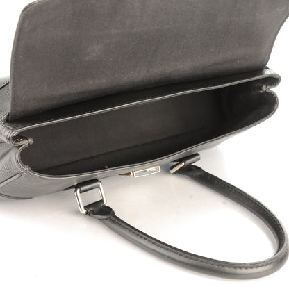 Louis Vuitton Epi Segur PM Black 5 of 7