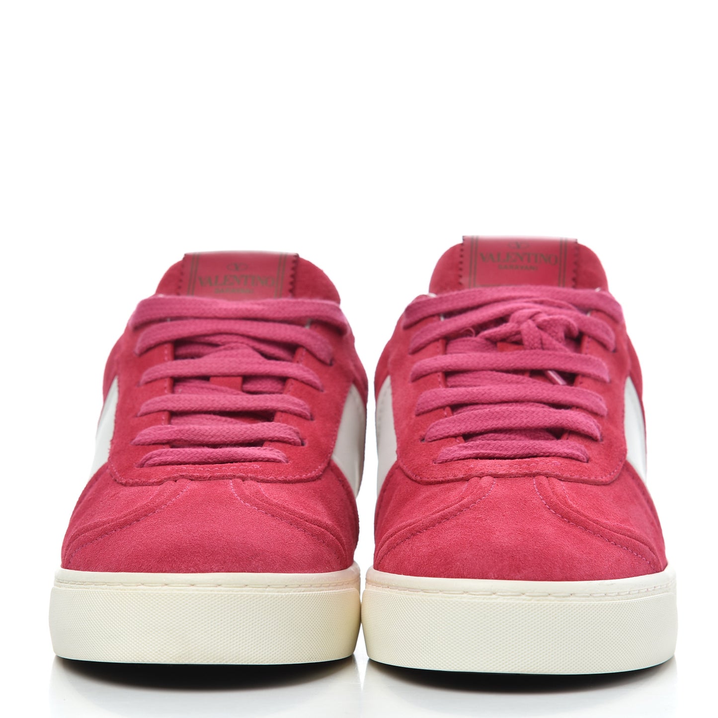 Suede Flycrew Sneakers 37 Pink