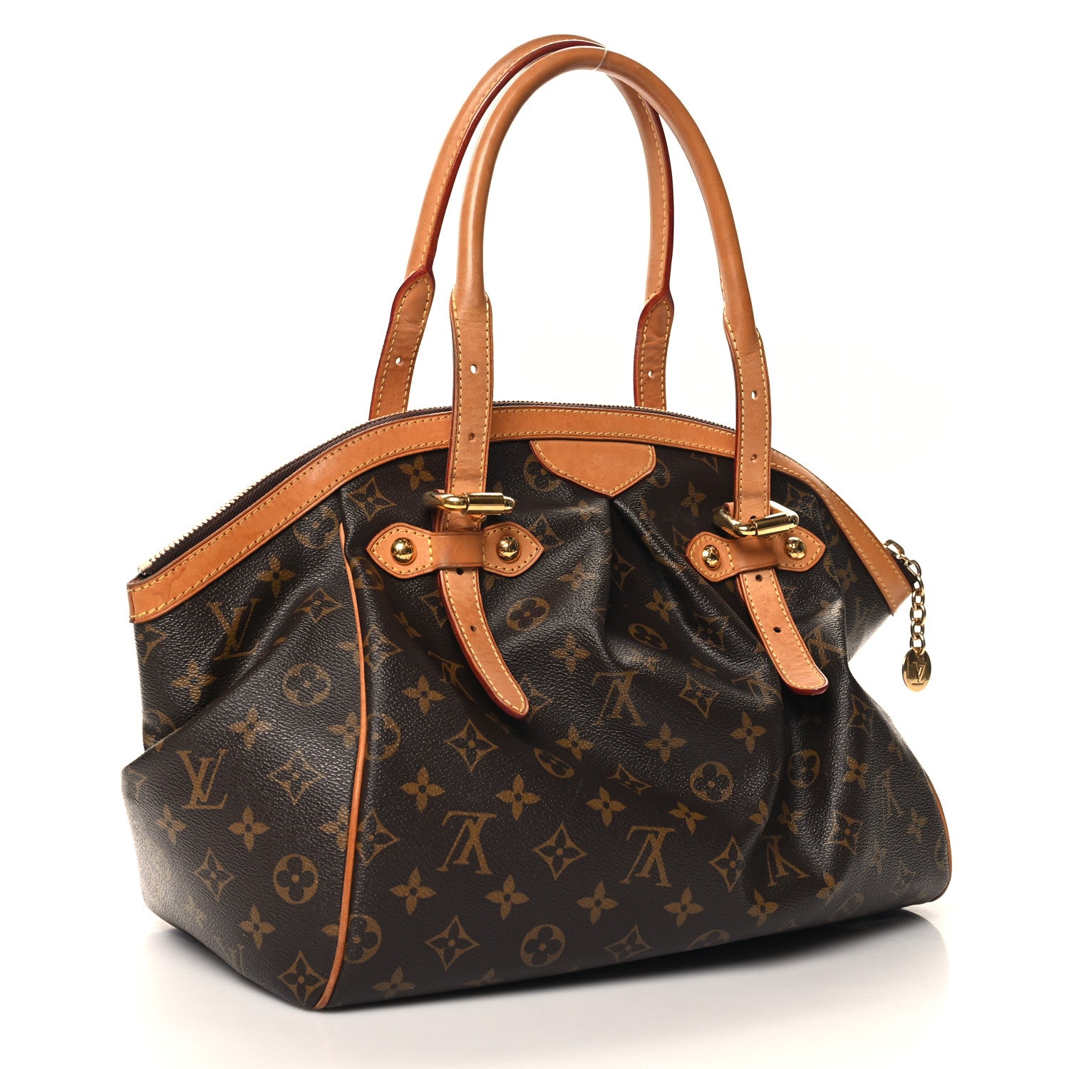 Louis Vuitton Monogram Tivoli GM 3 of 10