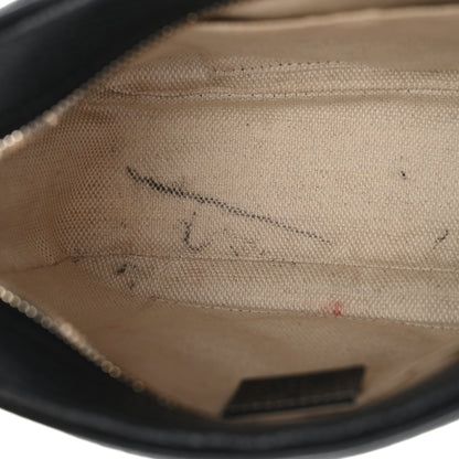 Gucci Pebbled Calfskin Small Soho Disco Bag Black 14 of 15