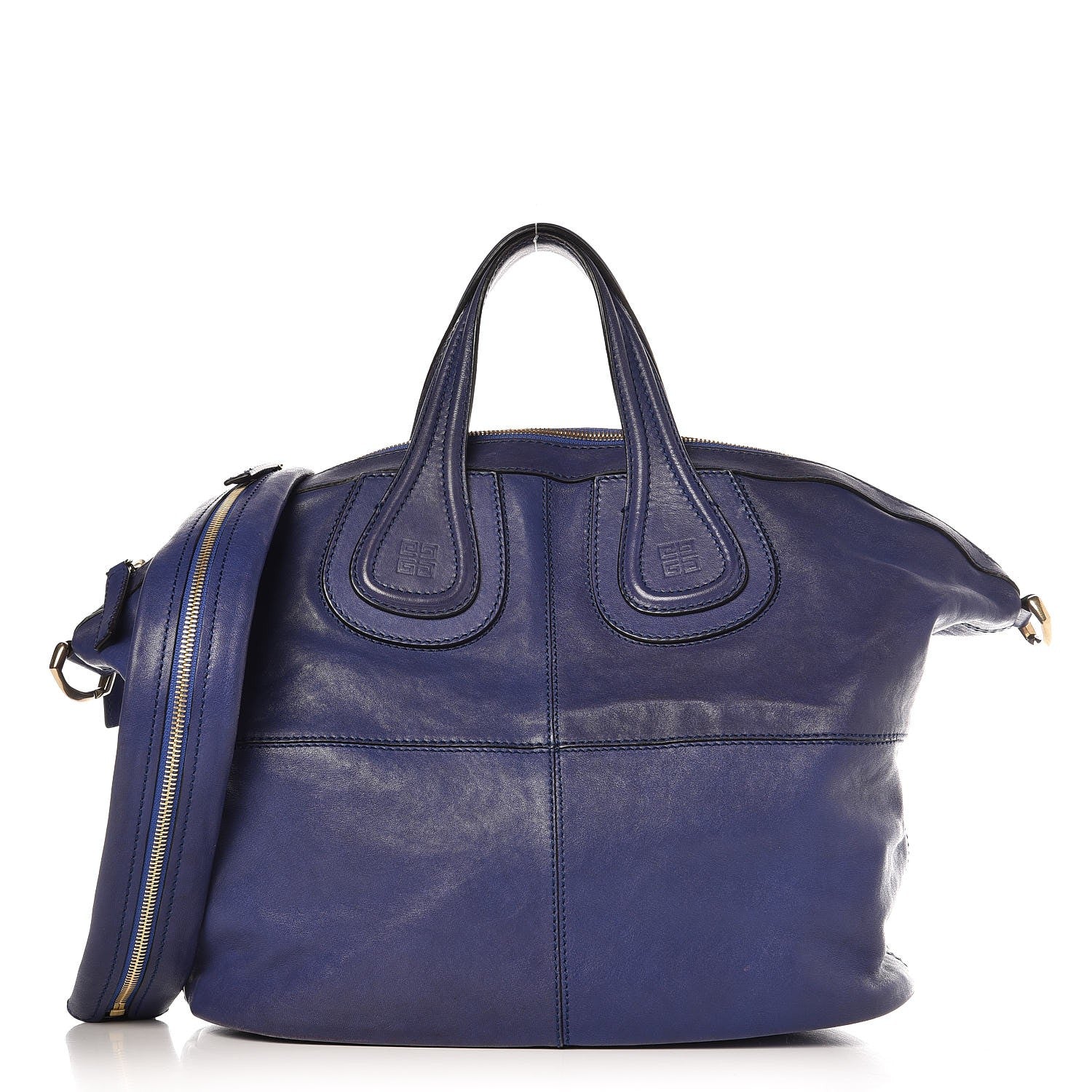 Givenchy Lambskin Medium Nightingale Blue 1 of 10
