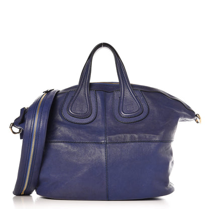 Givenchy Lambskin Medium Nightingale Blue 1 of 10
