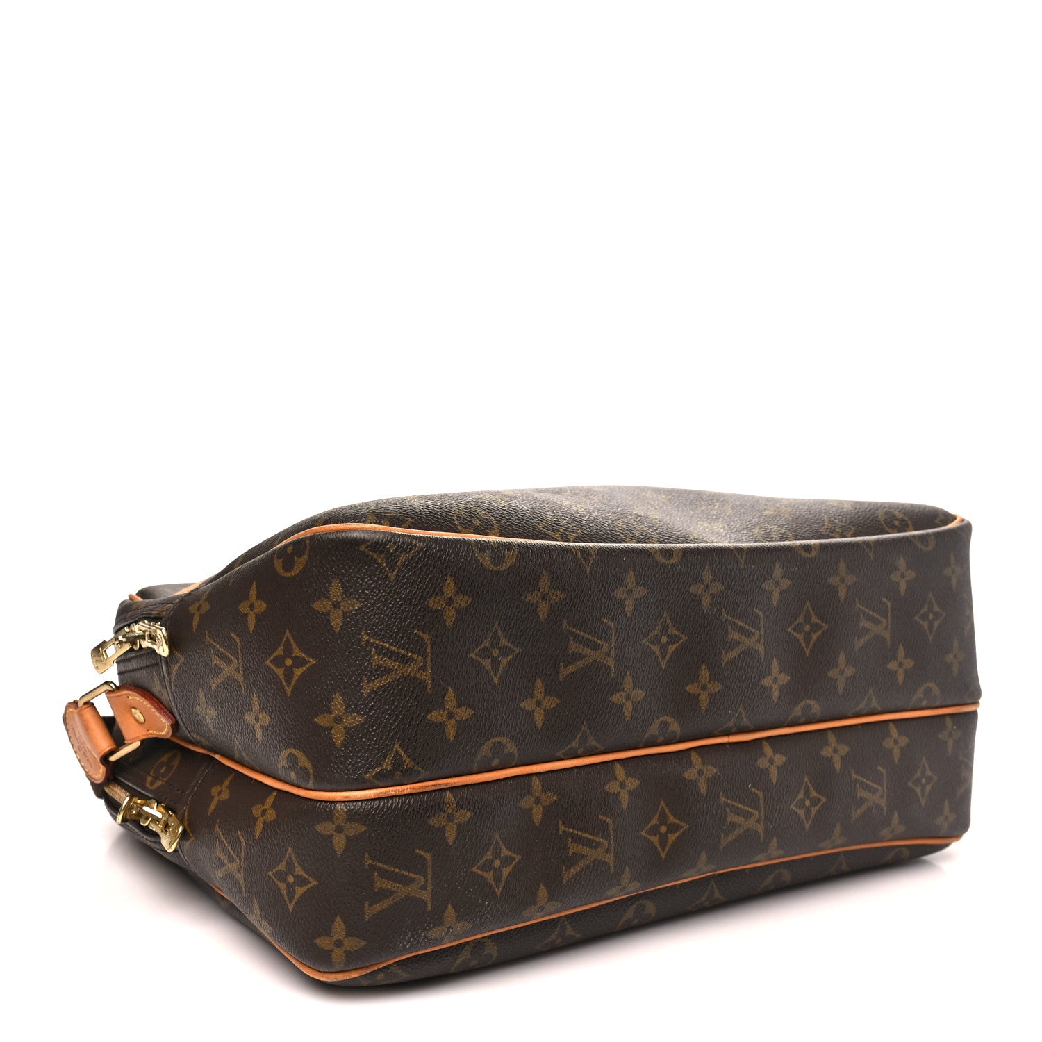 Louis Vuitton Monogram Reporter GM 4 of 10