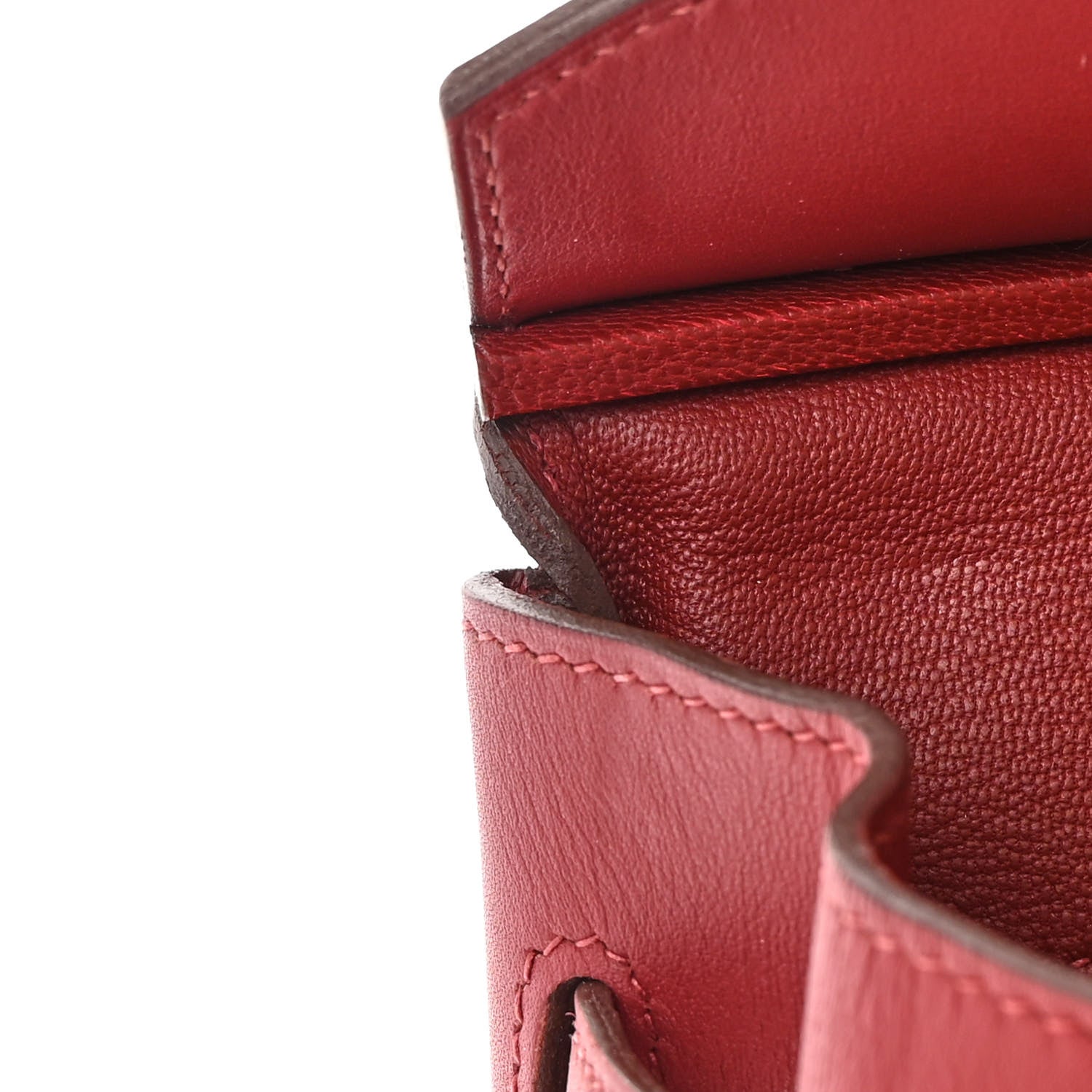 Hermes Swift Birkin 30 Rouge H 11 of 15