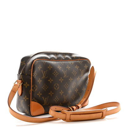 Louis Vuitton LOUIS VUITTON Monogram Trocadero 27 3 of 11