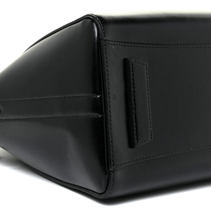 Givenchy Shiny Lord Calfskin Small Antigona Black 9 of 21