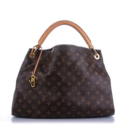 Louis Vuitton Monogram Artsy MM 1 of 9