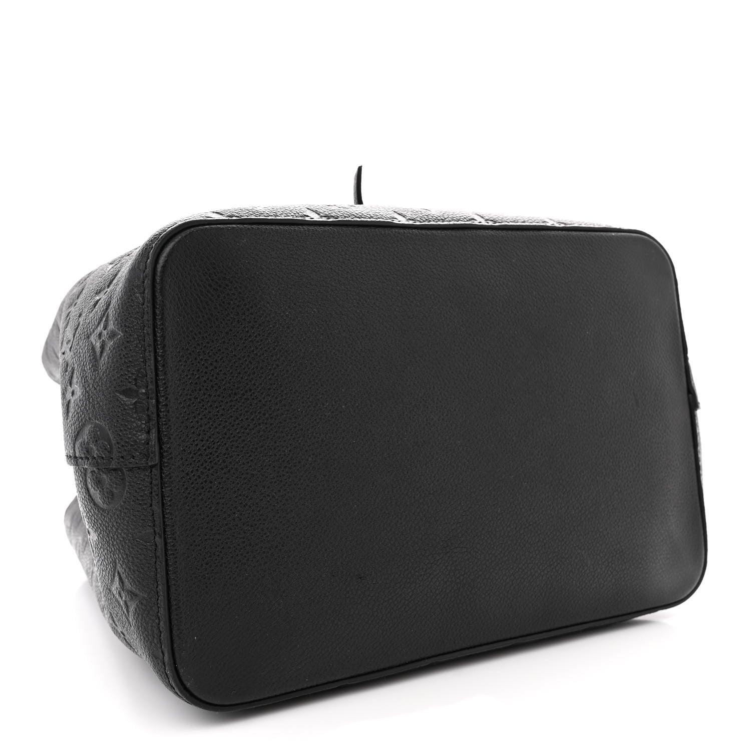 Louis Vuitton Empreinte Neonoe MM Black 4 of 10